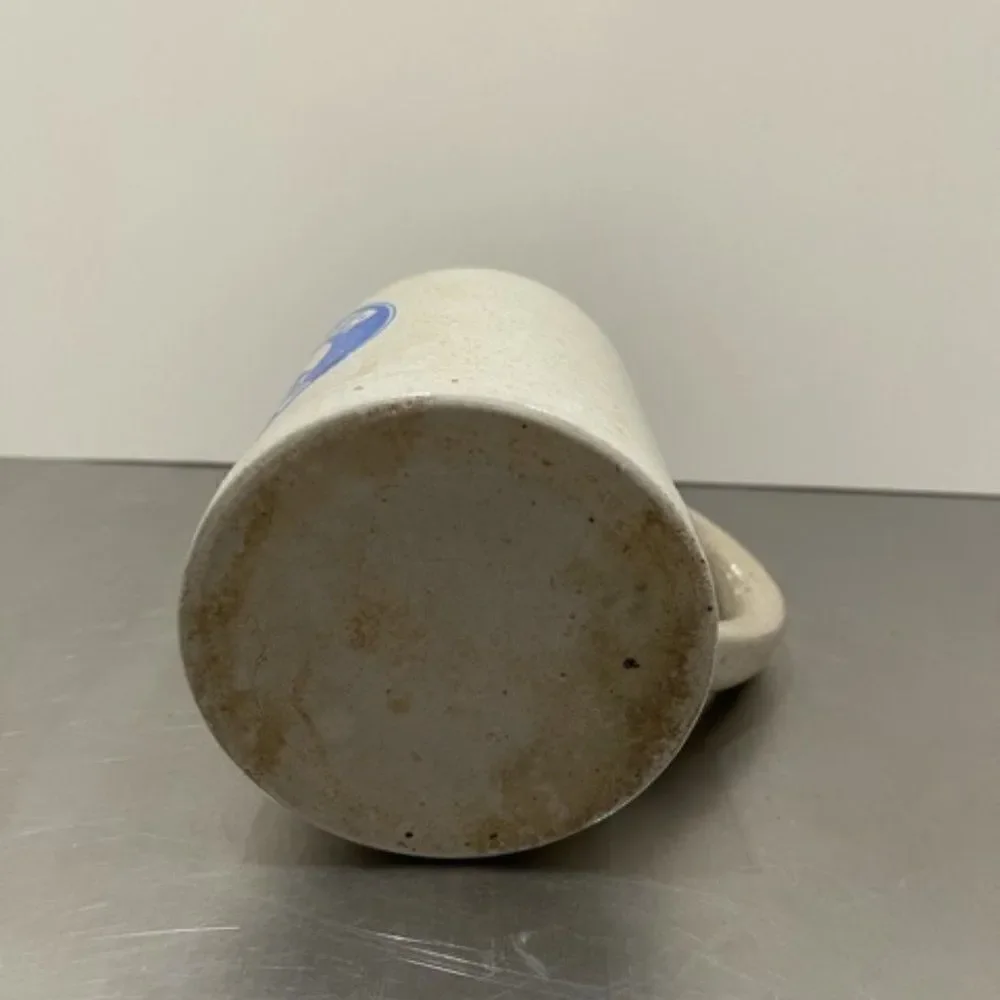 HUMBSER BIER Salt Glaze ~5 inch Half Liter .5L